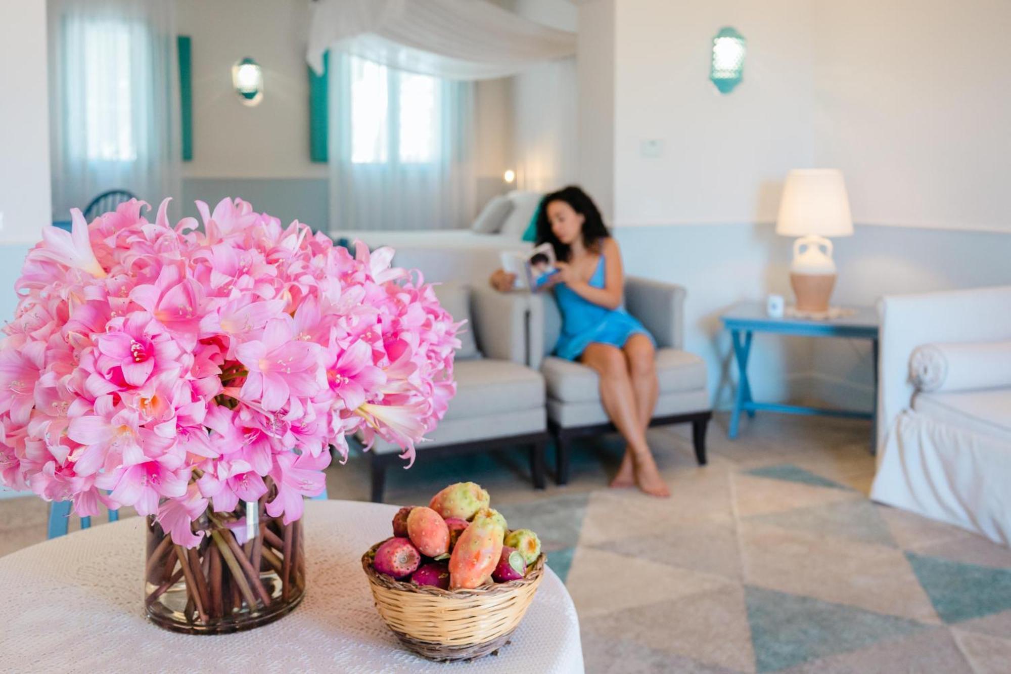 Marenea Suite Hotel - Cdshotels 马里蒂玛 外观 照片