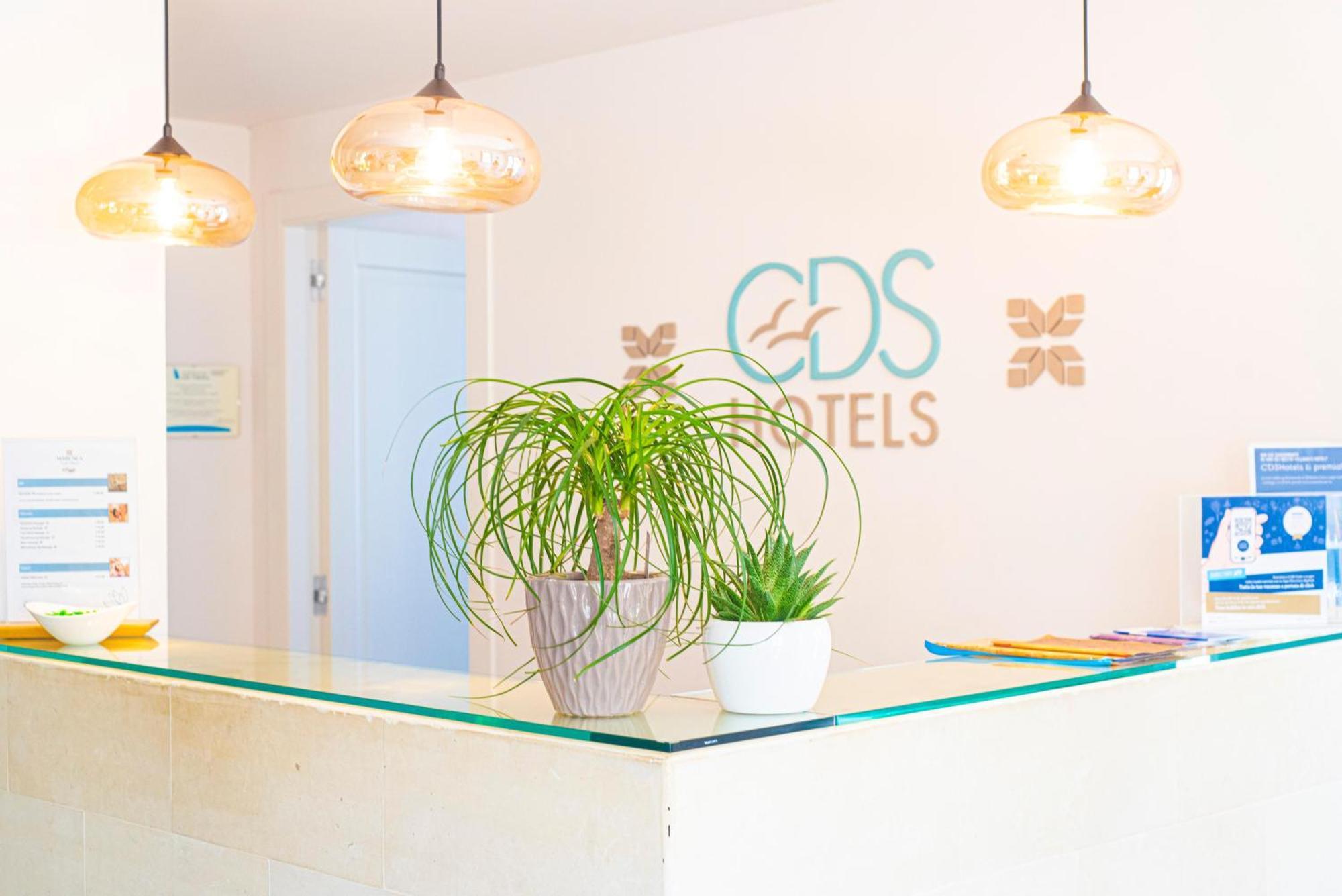 Marenea Suite Hotel - Cdshotels 马里蒂玛 外观 照片