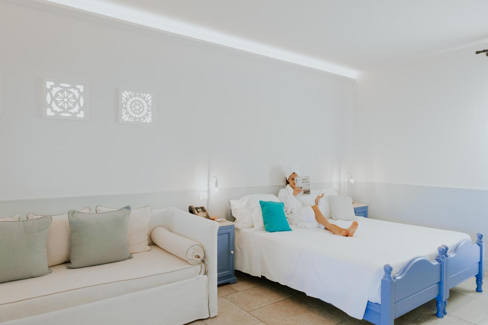 Marenea Suite Hotel - Cdshotels 马里蒂玛 外观 照片